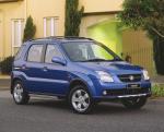 Holden Cruze 2002 года